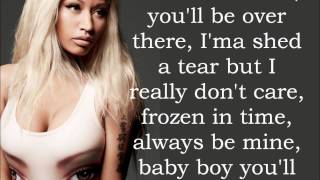 Young Forever - Nicki Minaj (Lyrics)