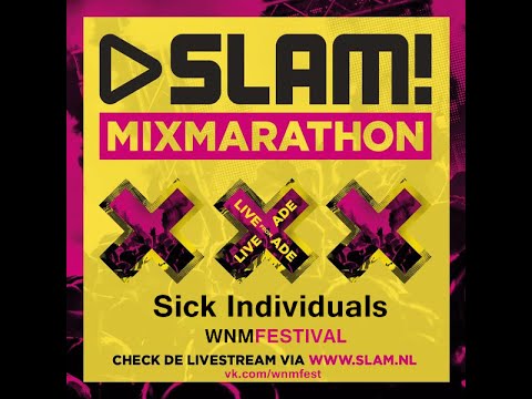 Sick Individuals – Mix Marathon SLAM!FM (14.10.2015) ADE Special [vk.com/wnmfest]