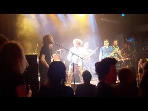 Andy Frasco & The U.N. "Slam Piece" 8 oct. 2017 @ Podium Gigant Apeldoorn Netherlands