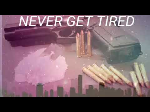 Trap King Chrome X Mad Sam - Never Get Tired