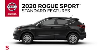 Video 8 of Product Nissan Rogue 3 (T33) Crossover (2020)