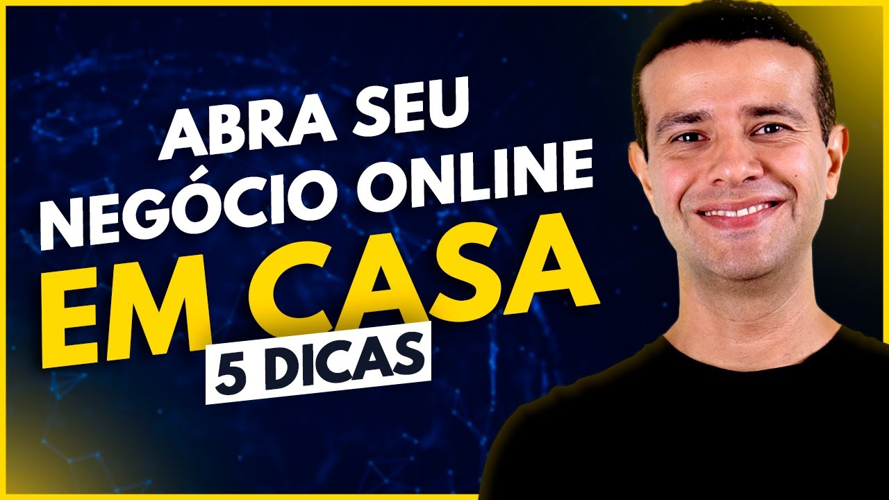 5 IDEIAS DE NEGÓCIO PARA EMPREENDER NA INTERNET