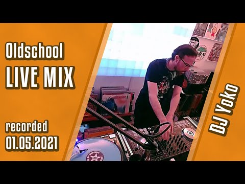 Oldschool Mixfest LIVE (01.05.2021) — 90s Trance, Acid, Hard-Trance & Rave Classics