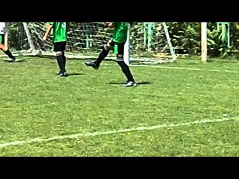 Bananc 2002 VS Furman 2002 (6:1) 2time