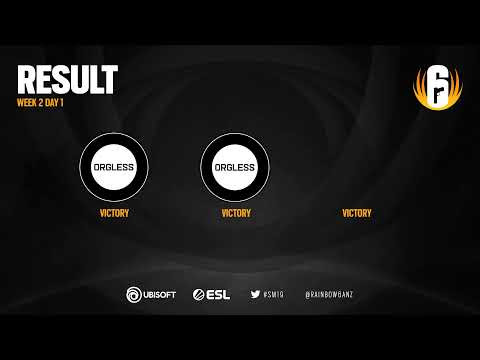 Six Masters 2019 - Playday #3