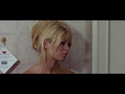 Nouvelle bande-annonce pour LE MÉPRIS de Jean-Luc Godard, en version restaurée 4K