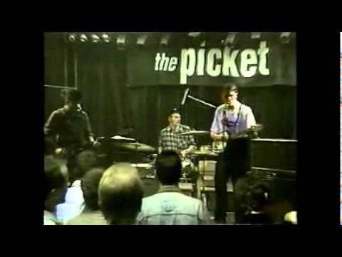 Thee Headcoats Live At The Picket - 09/29/93