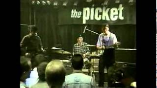 Thee Headcoats Live At The Picket - 09/29/93