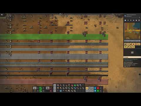 Factorio FR Tutos #04 - Le Main Bus