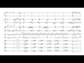 Schuyler Sisters Band Parts (Sheet Music) Instrumental