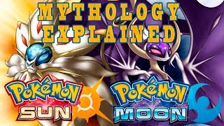 Pokemon sun and moon mythology explained (theory) - FULL PLAY