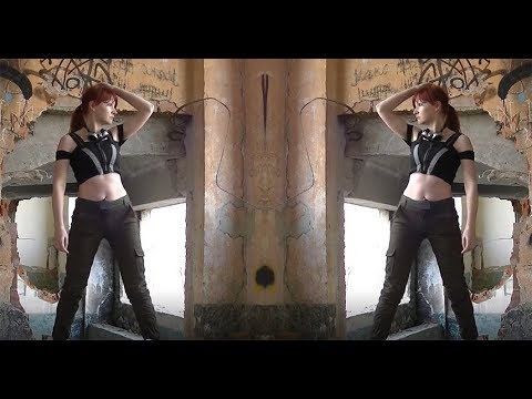 Industrial dance by Mandrake