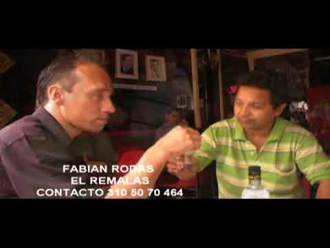 Fabian Rodas Oficial - El Remalas