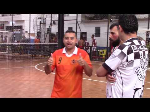 2ºQ/AMIS/JOGO 15/COMPLETO - Liderança 2 x 4 Pa Pum
