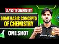 FATEH 2026 Some Basic Concepts Of Chemistry Class 11 Complete Revision MIQ Chemistry Chapter 1