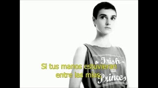 Sinead O&#39;Connor - I Am Stretched On Your Grave - Subtitulado al español
