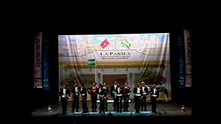 La pasma (polizía autonómica andaluza) – Cuartos de Final – COAC 2010