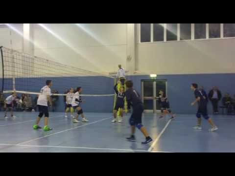 Ultimo punto Energy Volley vs Pieve - U14 M