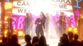 Jasmine Kara - Can´t lie to me (Live @ Grammy Awards) HD