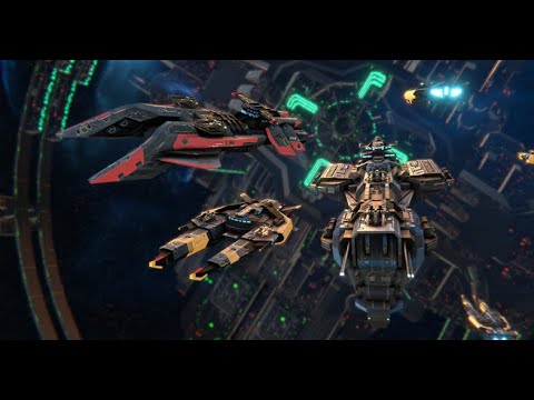 Galactic War - Space Shooter