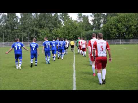 Test/Sommerpause 2017 // Neubrandenburger FC 93 -  FSV 90 Altentreptow 4:2/(3:2)