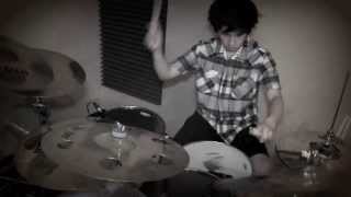 Hoedown Zomboy  drum cover by Austin Rios
