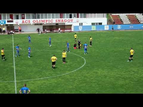 SCOR FINAL 4 - 1 / ACS OLIMPIC SNAGOV vs CS CIOROGARLA - Repriza 2 - 26.04.2025