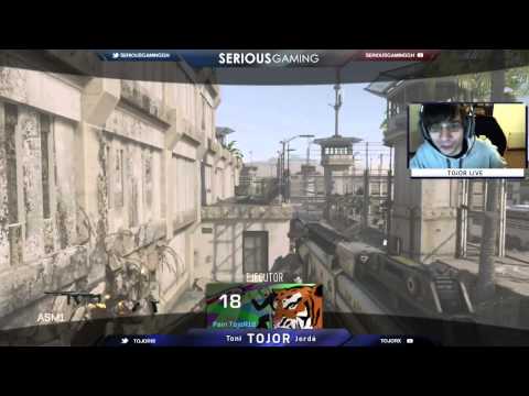 Jugando waggers!! - SND Riot