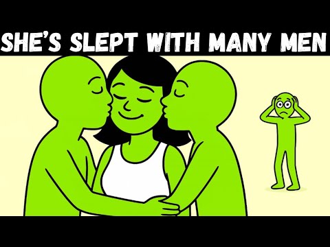 8 Signs A Woman Has SLEPT With A Lot Of MEN (the hidden truth)