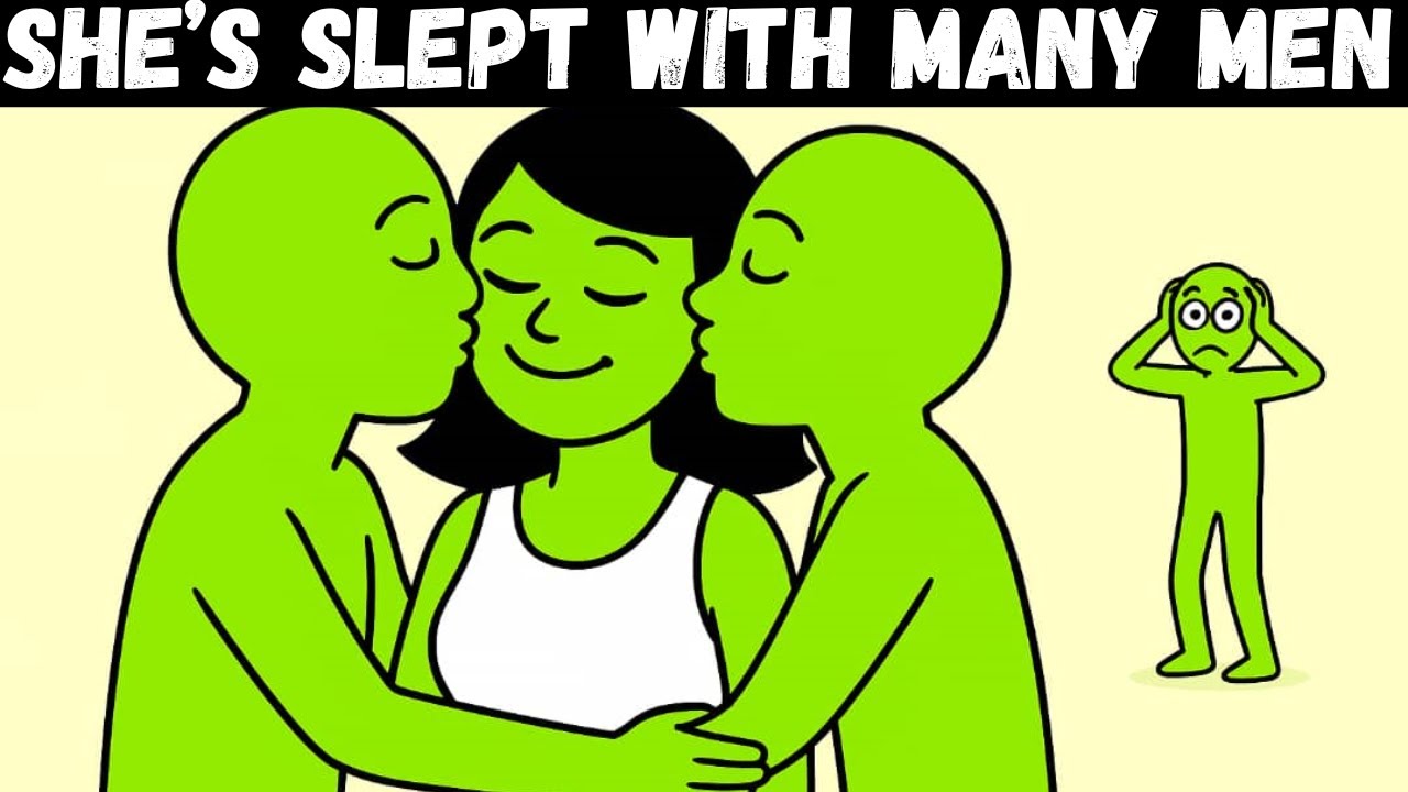 8 Signs A Woman Has SLEPT With A Lot Of MEN (the hidden truth)