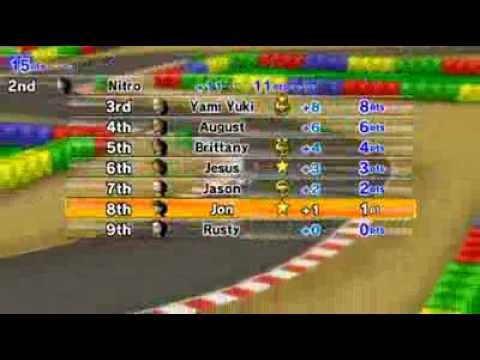 around the world wii game