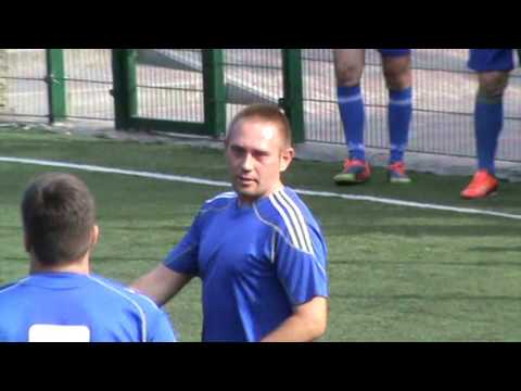 КХ 13 тур 8 лига ФиналХик Деркачи – Akvelon