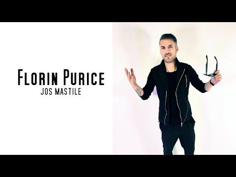 Florin Purice - Jos Mastile (Official Audio) 2019
