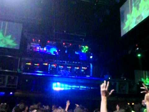 Armin van Buuren Amnesia Ibiza 24.08.2010 "Pryda - Niton (Original mix)"