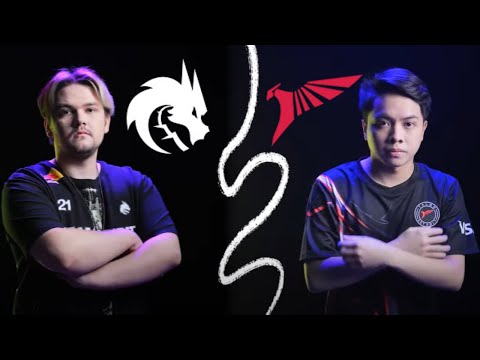 TEAM SPIRIT VS TALON ESPORTS | ELIMINATION GAME 1 FISSURE PLAYGROUND