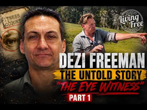 Dezi Freeman  - The Untold Story Part 1: The Eye Witness