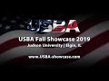 USBA 2019 Pitching Showcase 