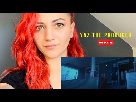 BRITISH GIRL REACTS TO Spiritbox - "Blessed Be" (Official Music Video)