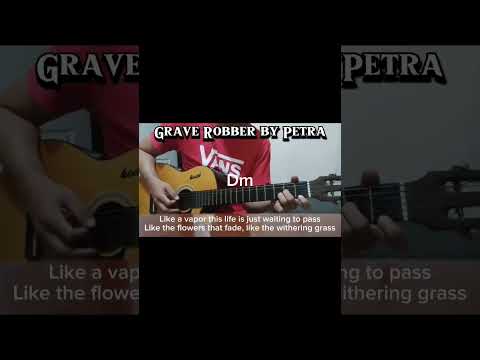 Grave Robber - Petra