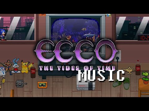 Ecco the Dolphine 2 - Tides of Time (SEGA) Music