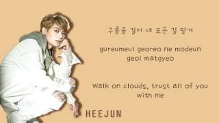 TONIGHT - KNK lyrics [han-rom-eng]