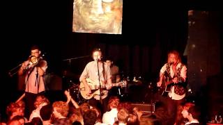 Lime Cordiale - Pretty Girl live @ Metro Sydney 3.2.12