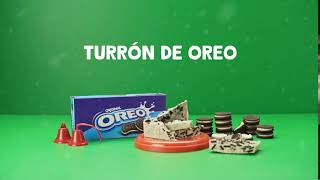 Oreo Academy Recetas - Turrón bumper anuncio