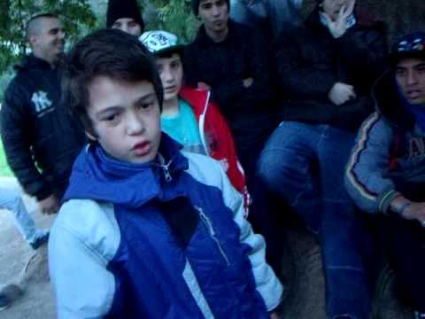 Querubin vs ANK (1 Ronda) 1 Parte