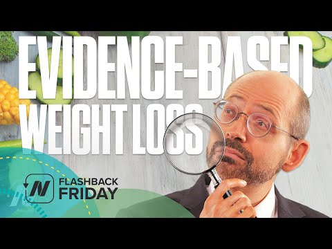 , title : 'Flashback Friday: Evidence-Based Weight Loss - Live Presentation'