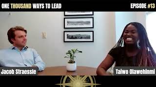 A New Chapter Begins: A Leadership Journey Through Podcasting, Curiosity, and Storytelling