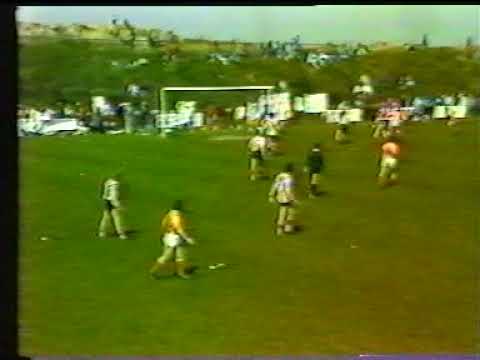 Katwijk- Leiden (2-0) Doelpunt Piet van Duijn 1-0