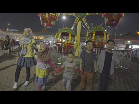 Gen halilintar rasulullah we love you official music video