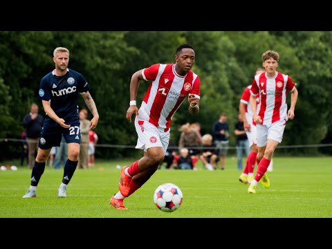 AaB-Vendsyssel F.F. 5-0, 28. juni 2025