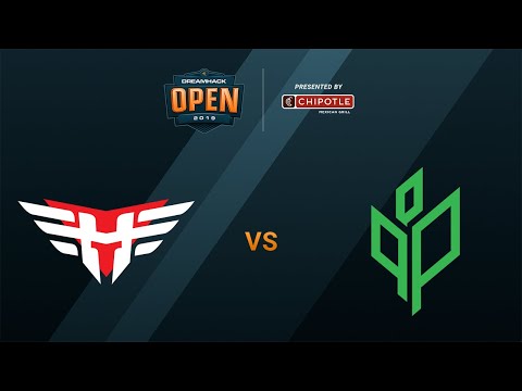Heroic vs Sprout - Map 2 - Grand Final - DreamHack Open - Atlanta 2019